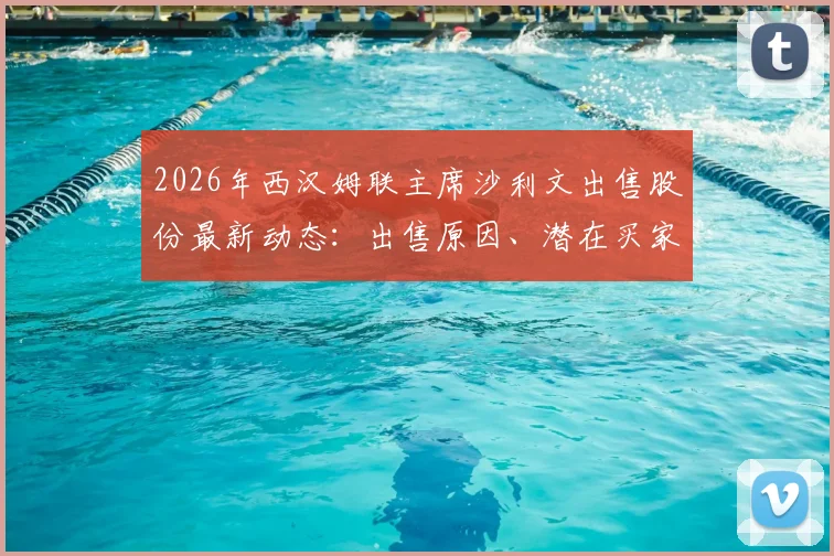 2026年西汉姆联主席沙利文出售股份最新动态：出售原因、潜在买家分析及对俱乐部未来影响详解